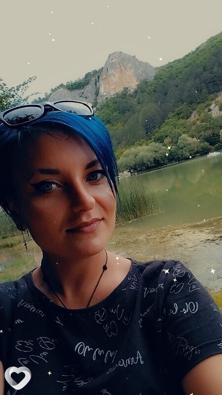 Ангелина, 27, Новокузнецке — анкета №1110967
