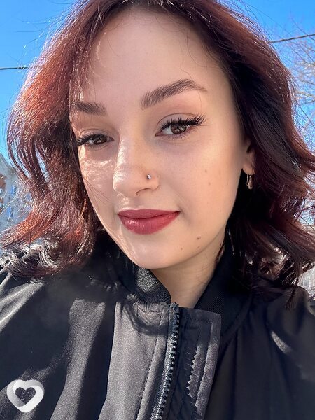 Полина, 23, Луганске — анкета №1110978