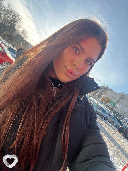 Полина, 20, Минске — анкета №1110952