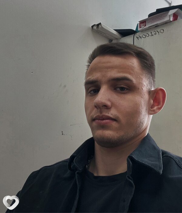 Максим, 24, Благовещенске — анкета №1111083
