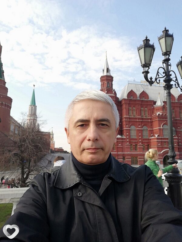 Александр, 57, Санкт-Петербурге — анкета №1111090