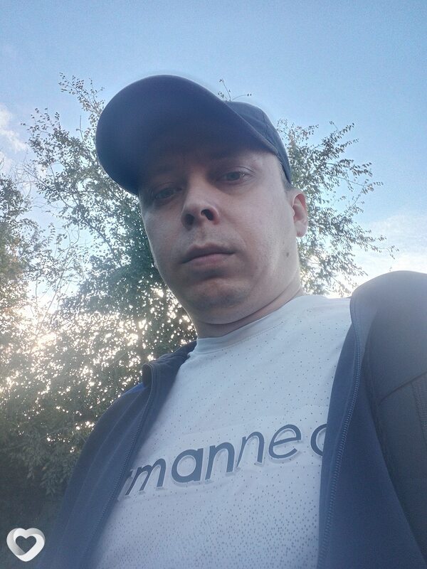 Сергей, 36, Москве — анкета №1111093
