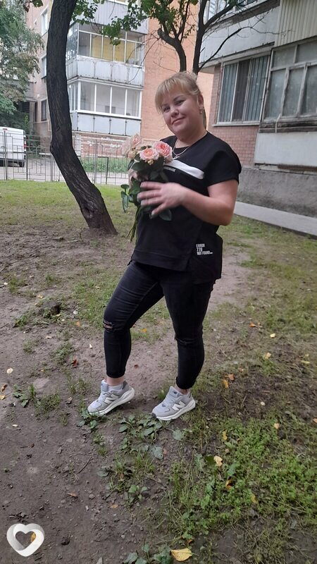 Оля, 38, Полтаве — анкета №1110922