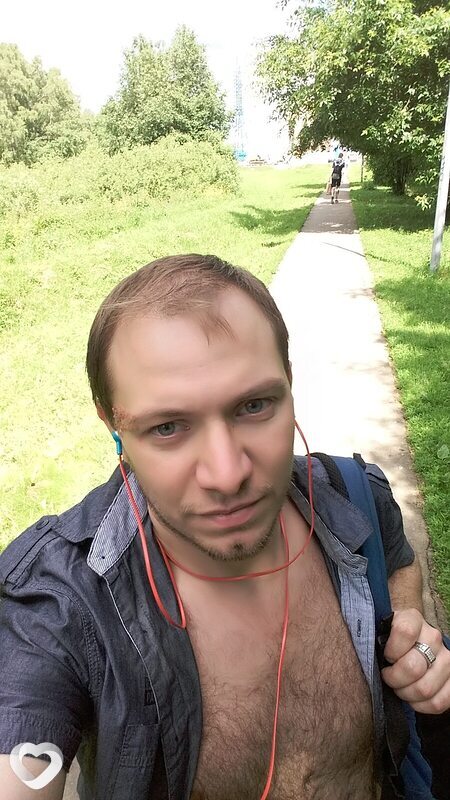 Гарик, 38, Волоколамске — анкета №1111044