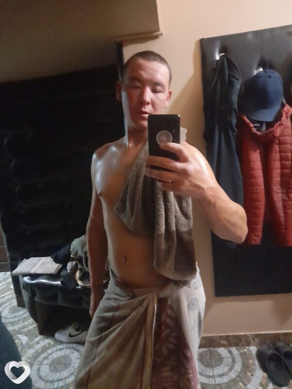 Виктор, 23, Чите — анкета №1111048