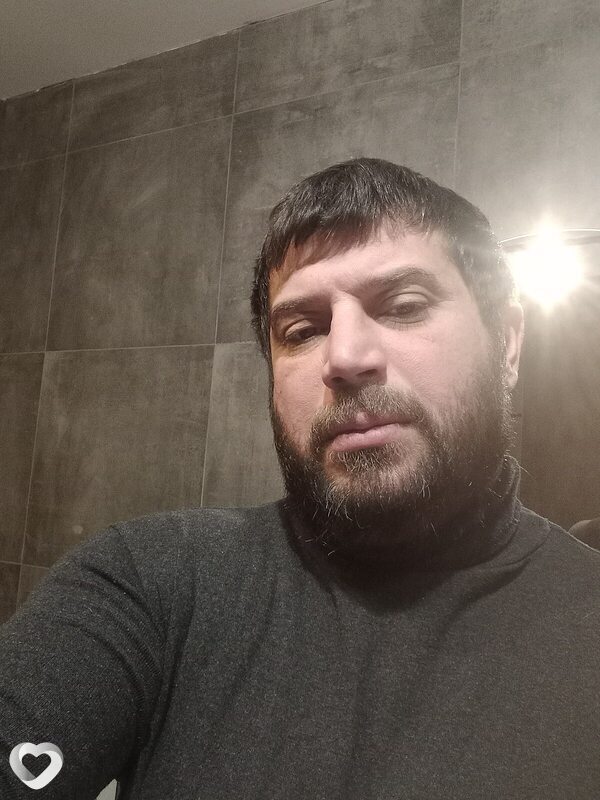 Едик, 44, Симферополе — анкета №1111049