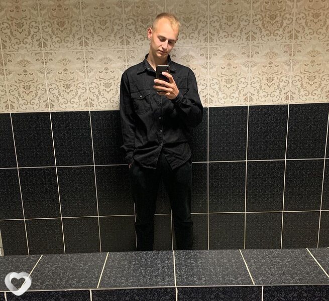 Евгений, 22, Борисове — анкета №1111053