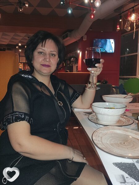 Елена, 40, Магнитогорске — анкета №1111011