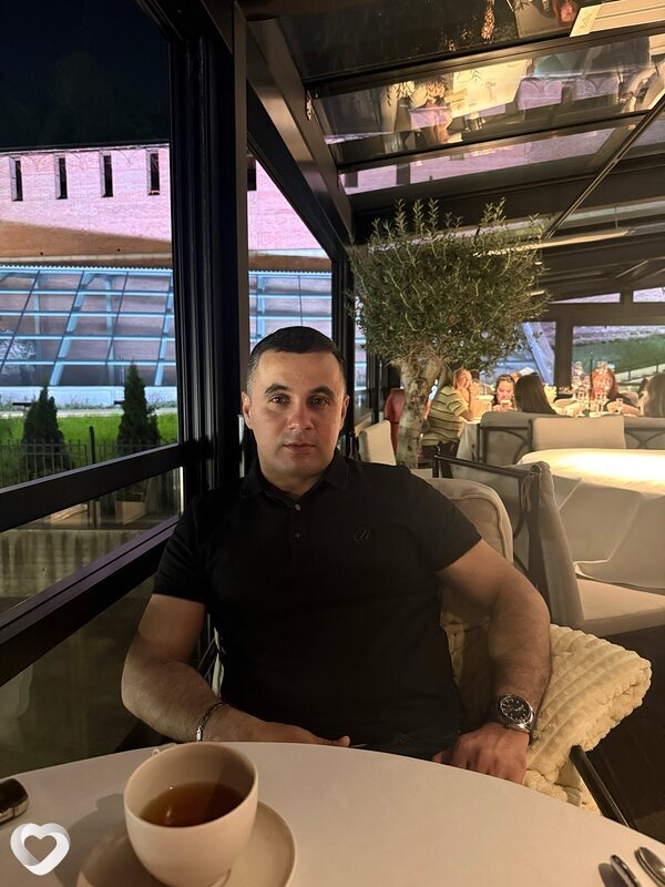 Эдуард, 37, Нижнем Новгороде — анкета №1111017