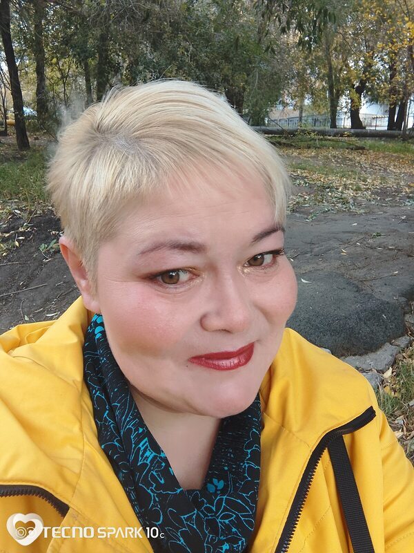 Тамара, 40, Челябинске — анкета №1111025
