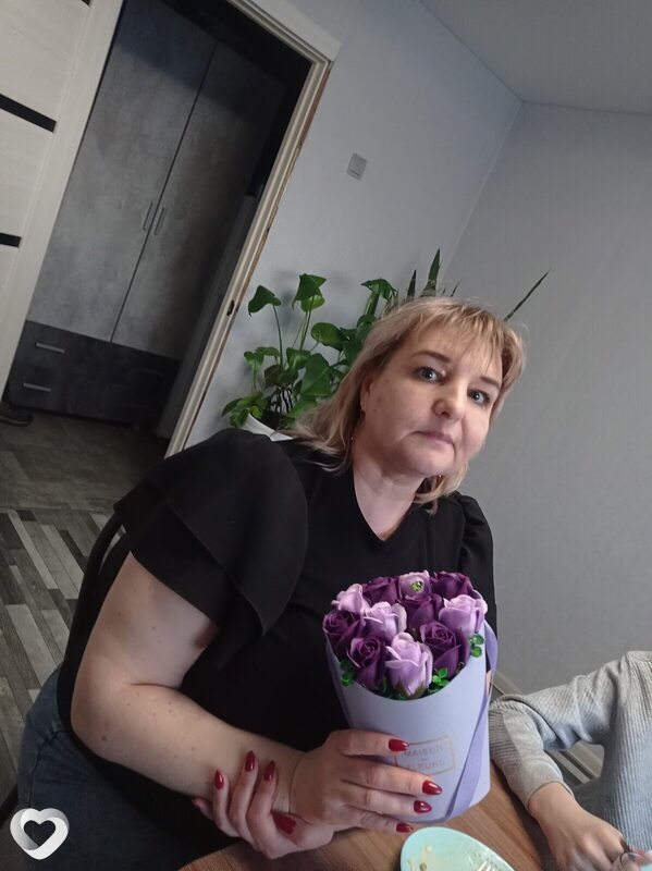 Светлана, 47, Сызрани — анкета №1111310