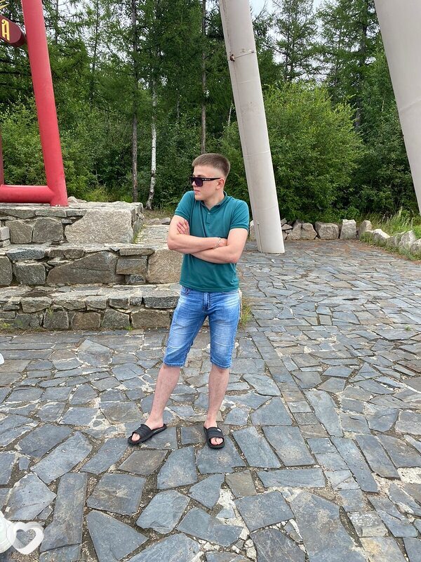Данил, 24, Иркутске — анкета №1111314