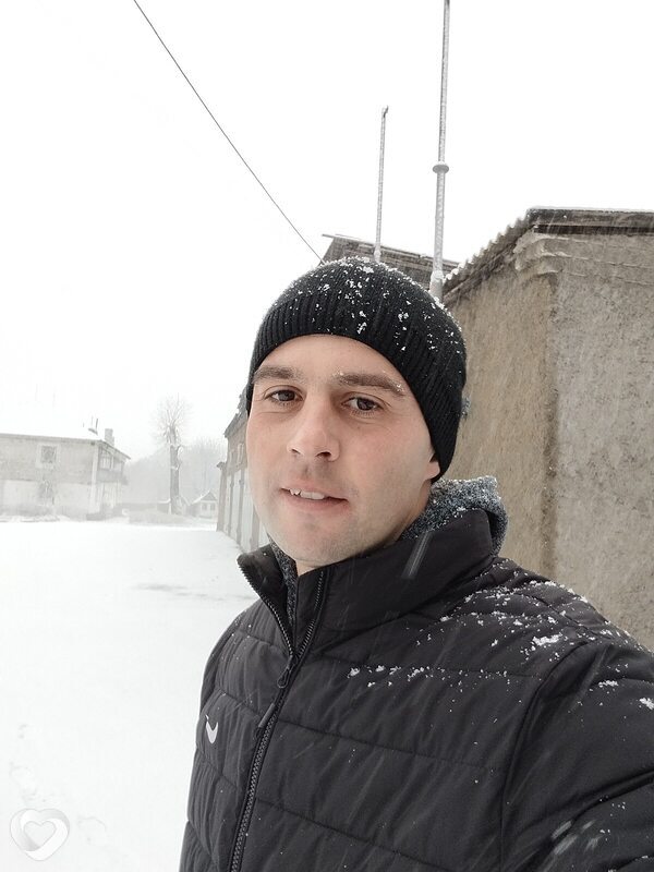 Сергей, 33, Москве — анкета №1111321