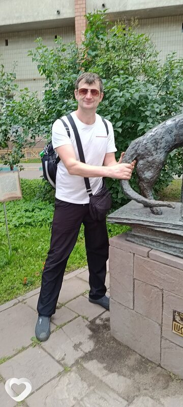 Константин, 42, Кирове — анкета №1111323