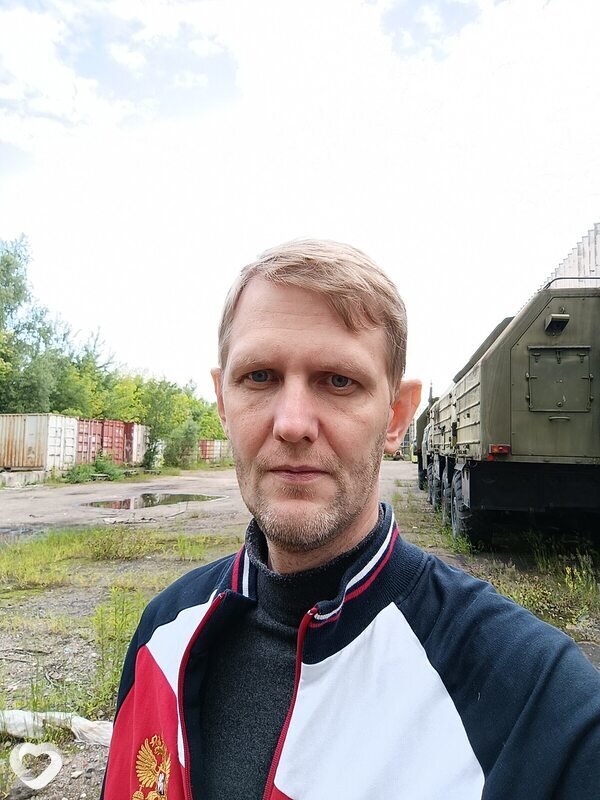Константин, 42, Реутове — анкета №1111114