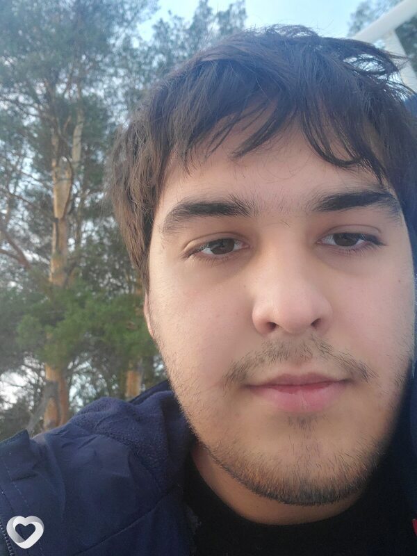 Сергей, 22, Перми — анкета №1111118