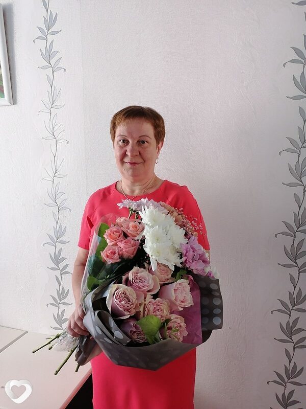 Анна, 59, Бобруйске — анкета №1111122
