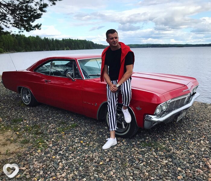 Александр, 37, Петрозаводске — анкета №1111360