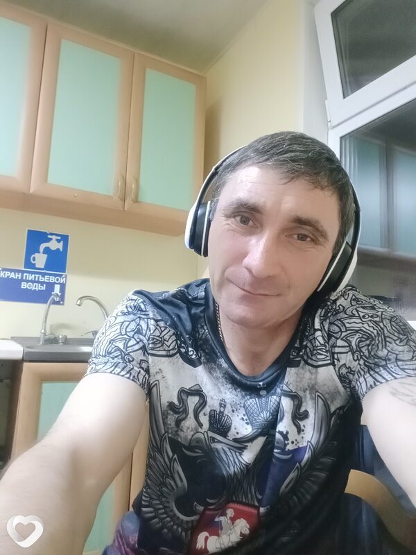 Дмитрий, 44, Ноябрьске — анкета №1111364