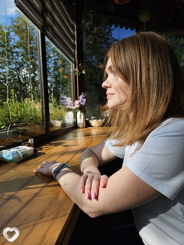 Светлана, 39, Екатеринбурге — анкета №1111365