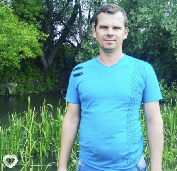 Рома, 37, Киеве — анкета №1111370