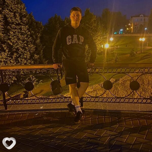 Денис, 21, Тамбове — анкета №1111372