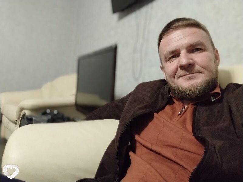 Виктор, 44, Мелекино — анкета №1111377