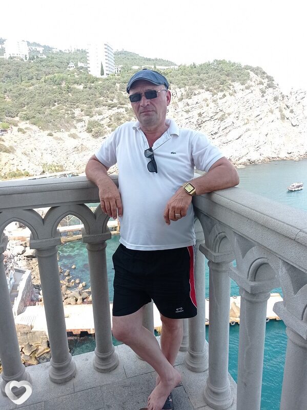 Русик, 45, Алуште — анкета №1111157