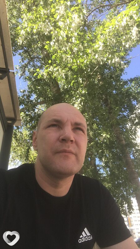 Николай, 41, Пензе — анкета №1111160