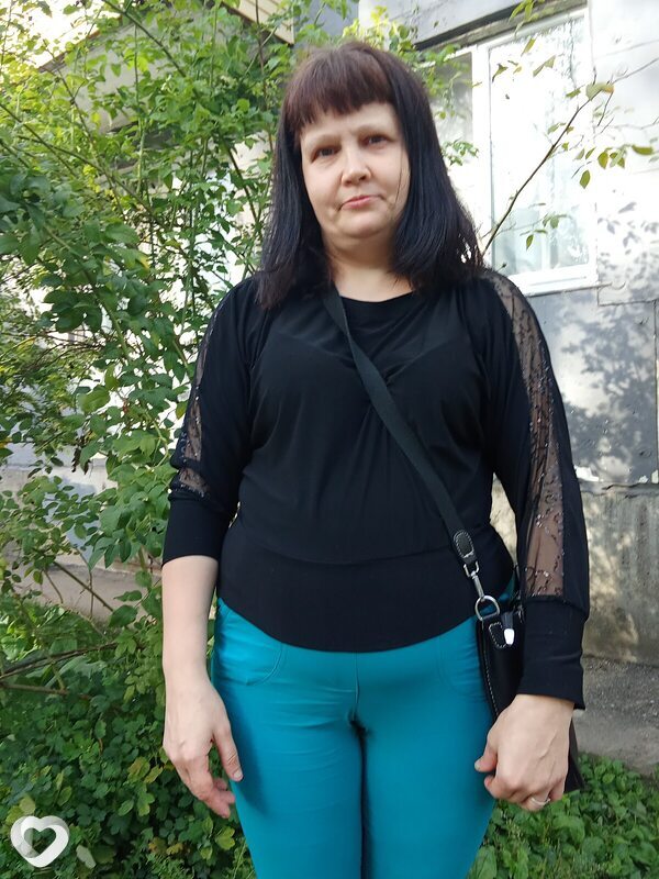 Юлия, 41, Вологде — анкета №1111162