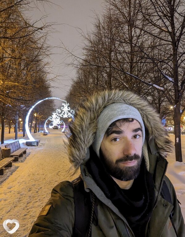 Максим, 36, Москве — анкета №1111171