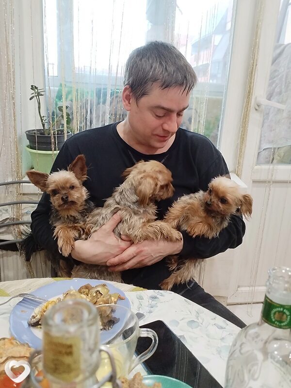 Евгений, 47, Санкт-Петербурге — анкета №1111180