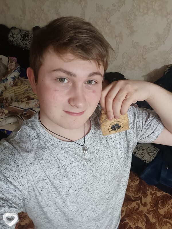 Евгений, 21, Березовский (Кемеровская обл) — анкета №1111181