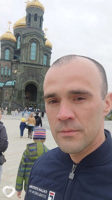 Максим, 36, Великих Луках — анкета №1111215