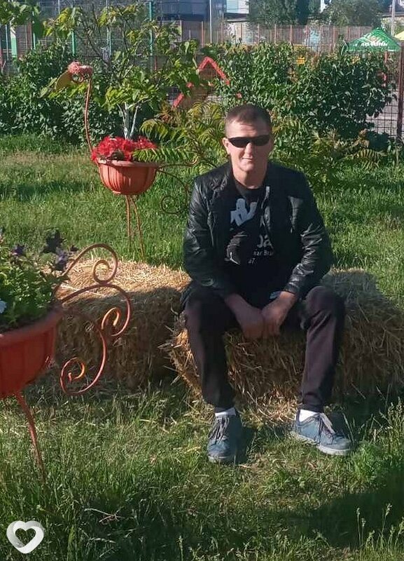 Віталій, 43, Кривое Роге — анкета №1111226