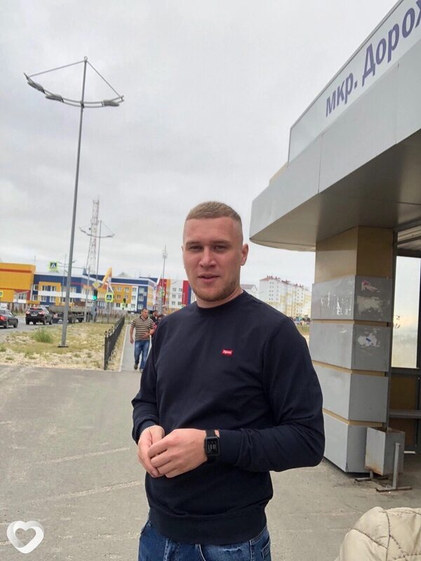 Дмитрий, 32, Новом Уренгое — анкета №1111230