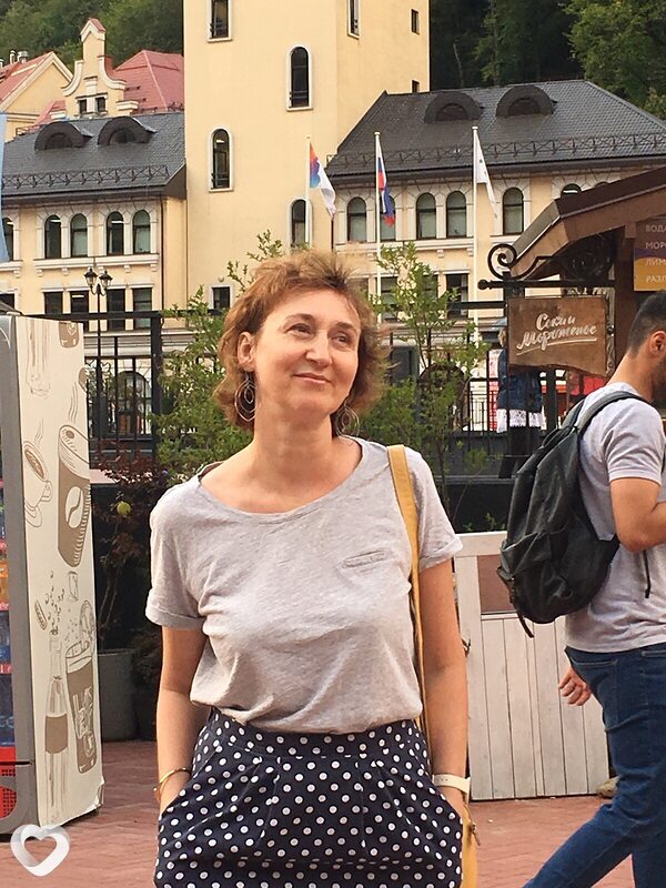 Лариса, 61, Рязани — анкета №1111233
