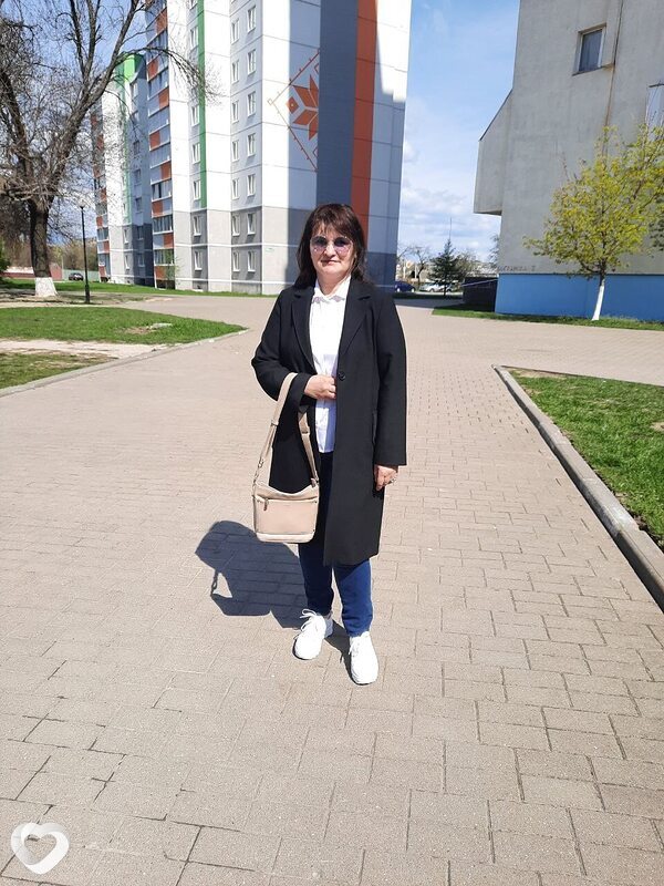 Наталья, 54, Гомеле — анкета №1111236