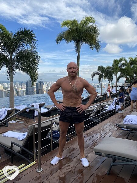 Сергей, 43, Новосибирске — анкета №1111247