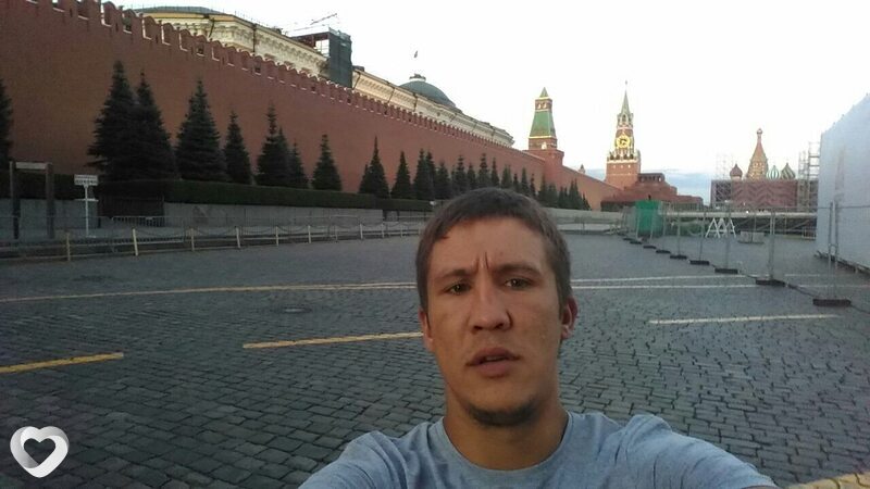 Тони Магваер, 35, Твери — анкета №1111251