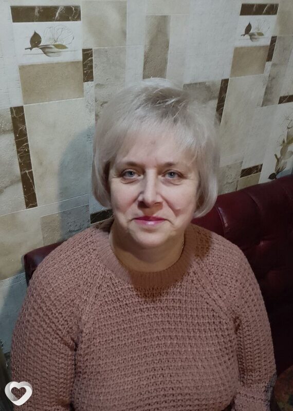 Татьяна, 55, Запорожье — анкета №1111283