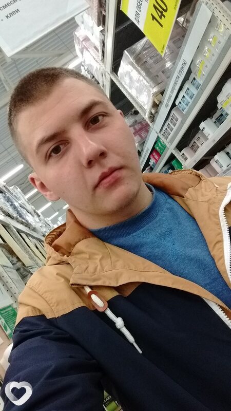 Вадим, Москва