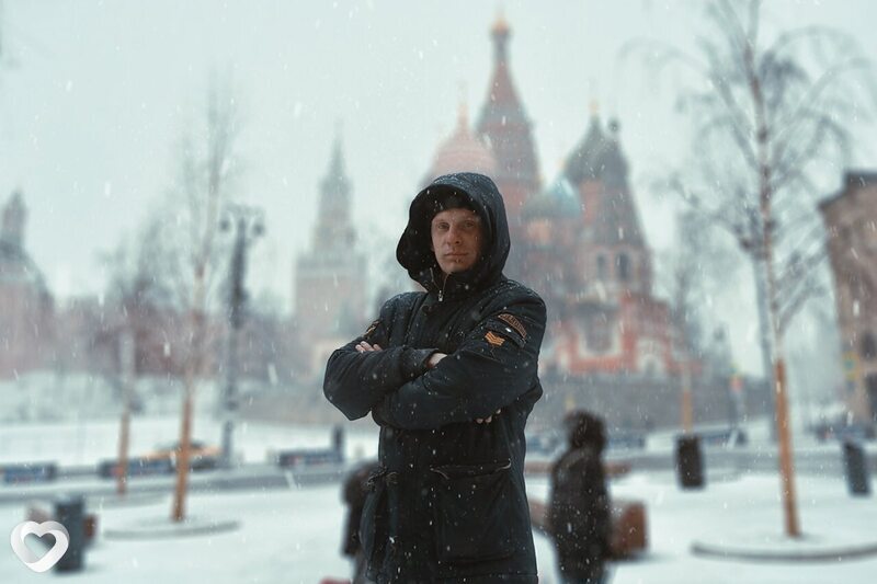 Иван, 37, Минске — анкета №1111297