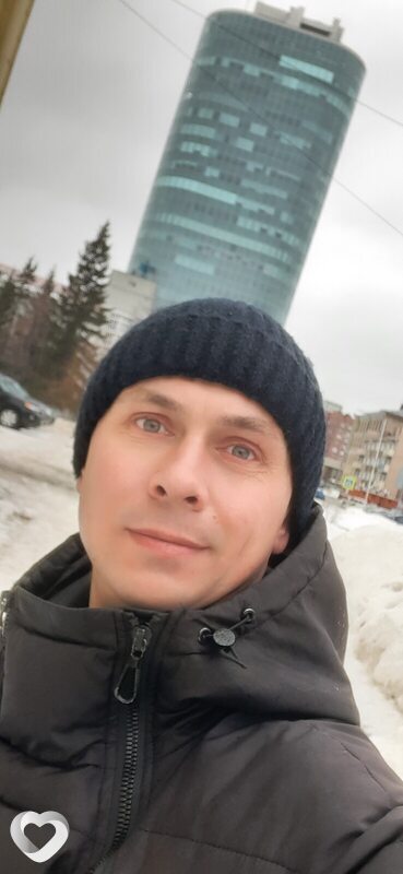 Андрей, 42, Новосибирске — анкета №1111300