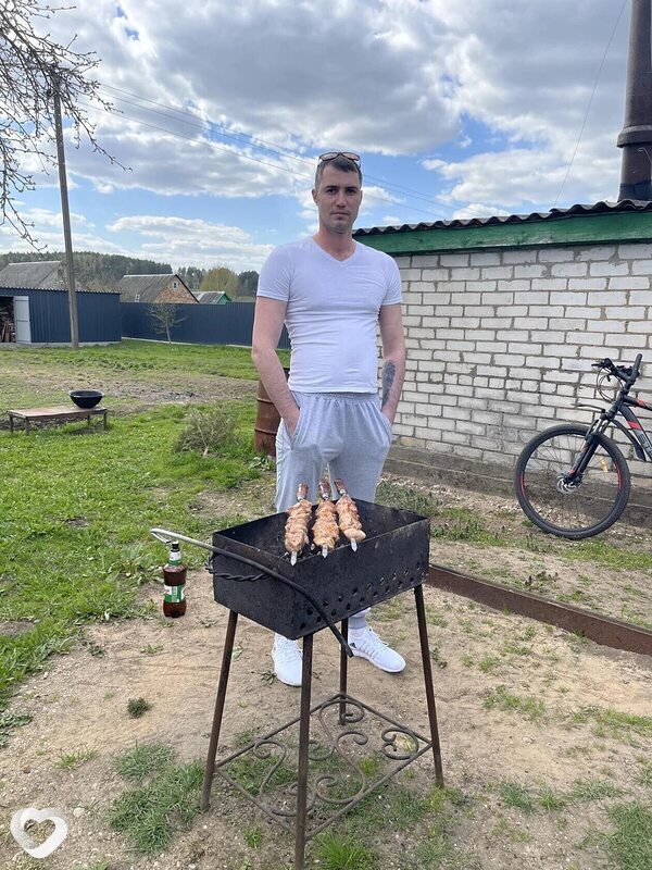 Паша, 34, Минске — анкета №1111329