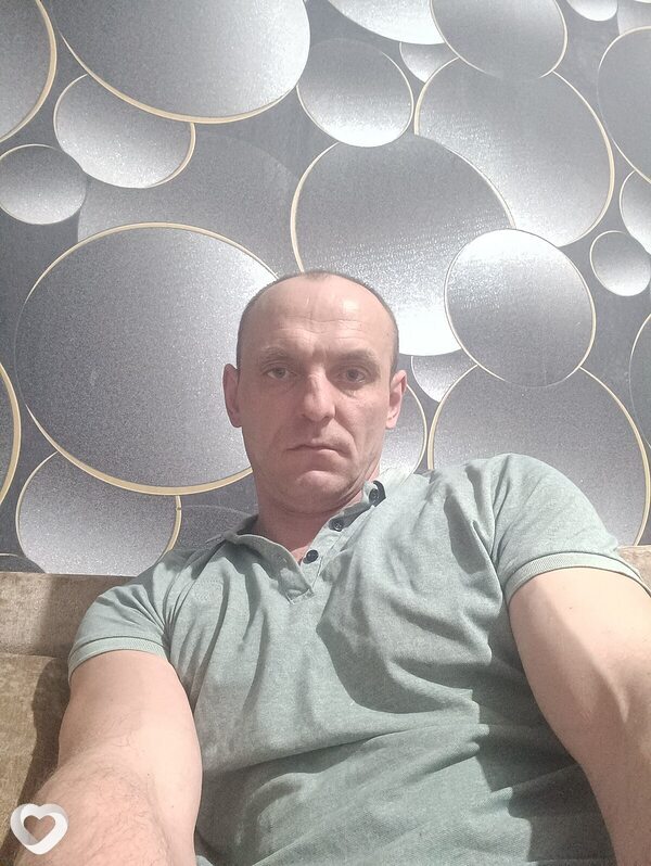 Павел, 40, Могилев — анкета №1111332