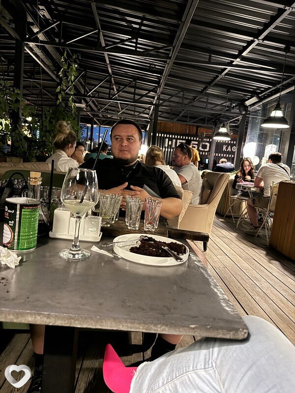 Дмитрий, 38, Мытищах — анкета №1111344