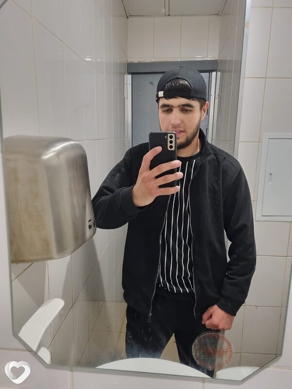 Халид, 31, Москве — анкета №1111388