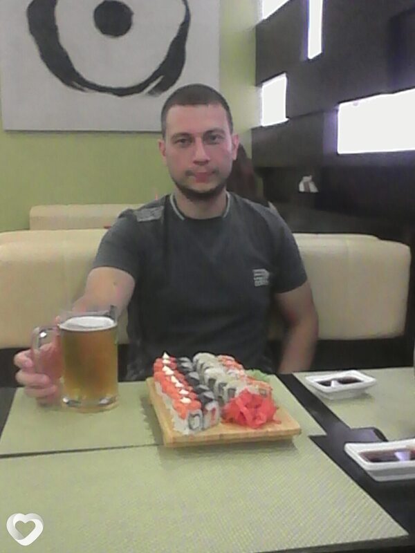 Макс, 35, Краснодоне — анкета №1111590