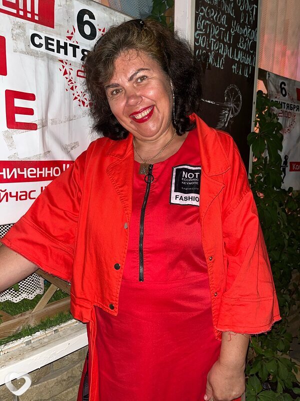 Светлана, 52, Анапе — анкета №1111596